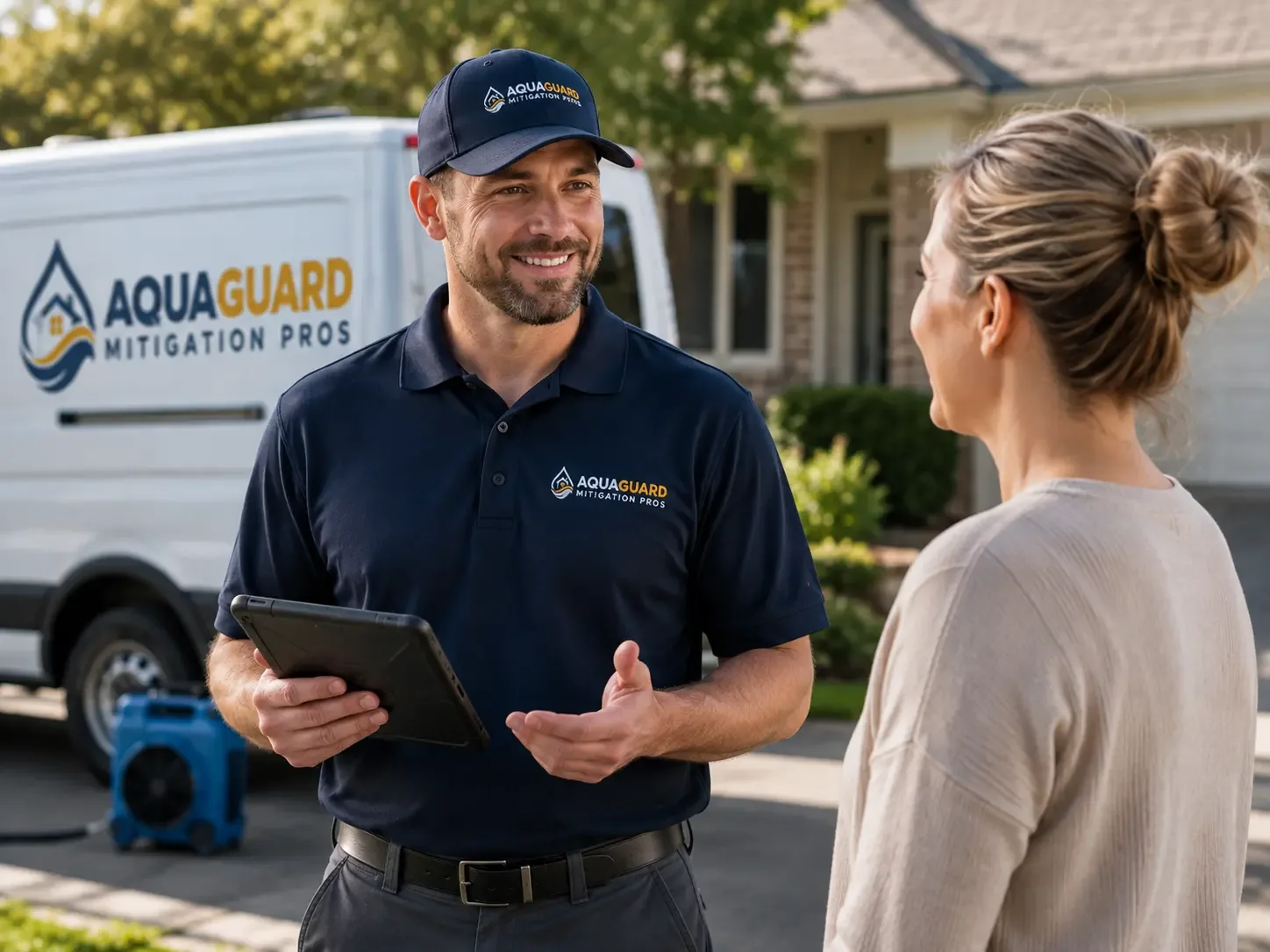 Water Damage Mitigation Larchwood, IA FAQs
